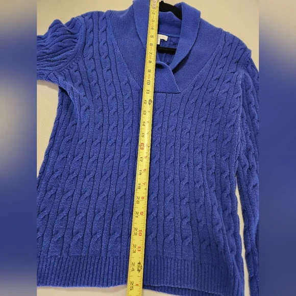 Charter Club Sweater - Picture 6 of 8